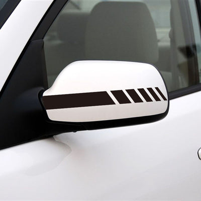 Rearview mirror car sticker - 0 - CJ
