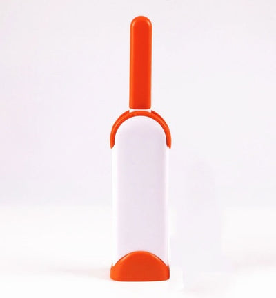 Cat Dog Hair Removal Comb Sofa Sticky Hair Brush - 0 - CJ - Orange Big - CJJJCWMY00050 - Orange Big