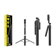 Selfie Stick With Grip Handle - 5 - CJ