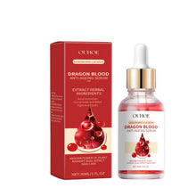 OUHOE Dragon Blood Essence, Facial Skin Contour Radiance Hydrating Moisturizing Essence - 5 - CJ