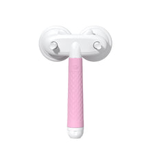 Pet Cat Brush Dog Slicker Brush Double - headed Negative Ion One - button Self Cleaning Dog Cat Hair Removal Pets Products - 0 - CJ - Pink - Blue Light - CJMY168803102BY