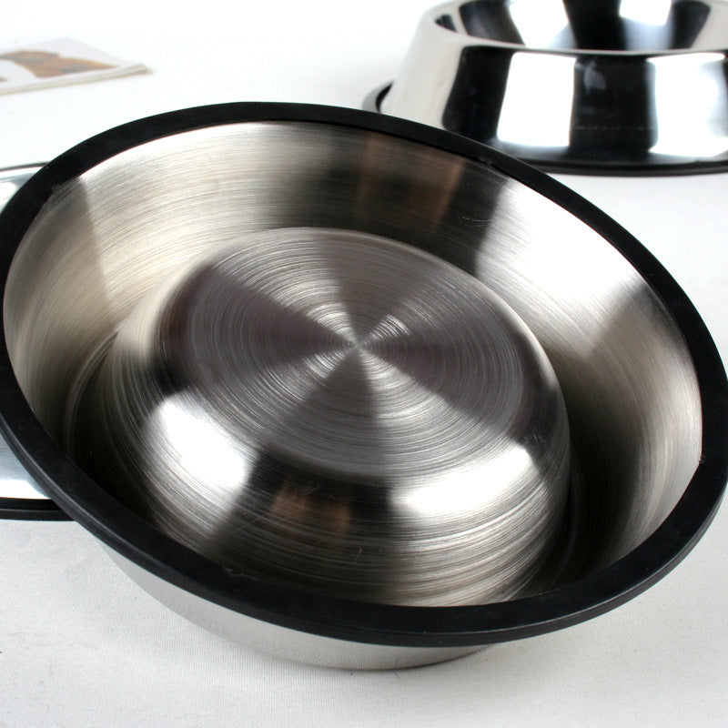 Classic Stainless Steel Bowls - 0 - CJ