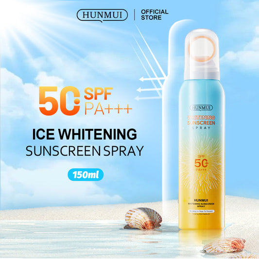 Hanlun Meiyu Whitening Sunscreen Spray 150ml - 4 - CJ