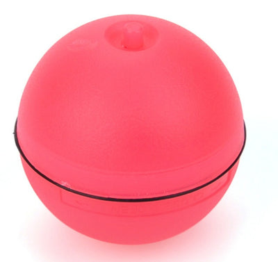 LED Laser Electronic Rolling Pet Funny Cat Toy Ball - 0 - CJ