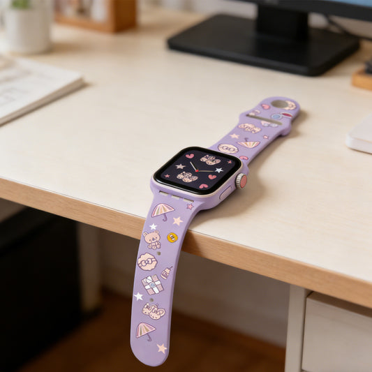 Watch Strap - 5 - CJ