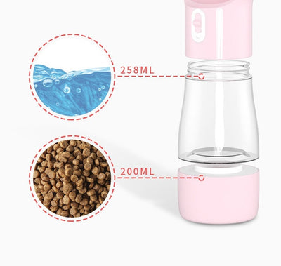 Traveling Out Portable Dog Water Dispenser - 0 - CJ
