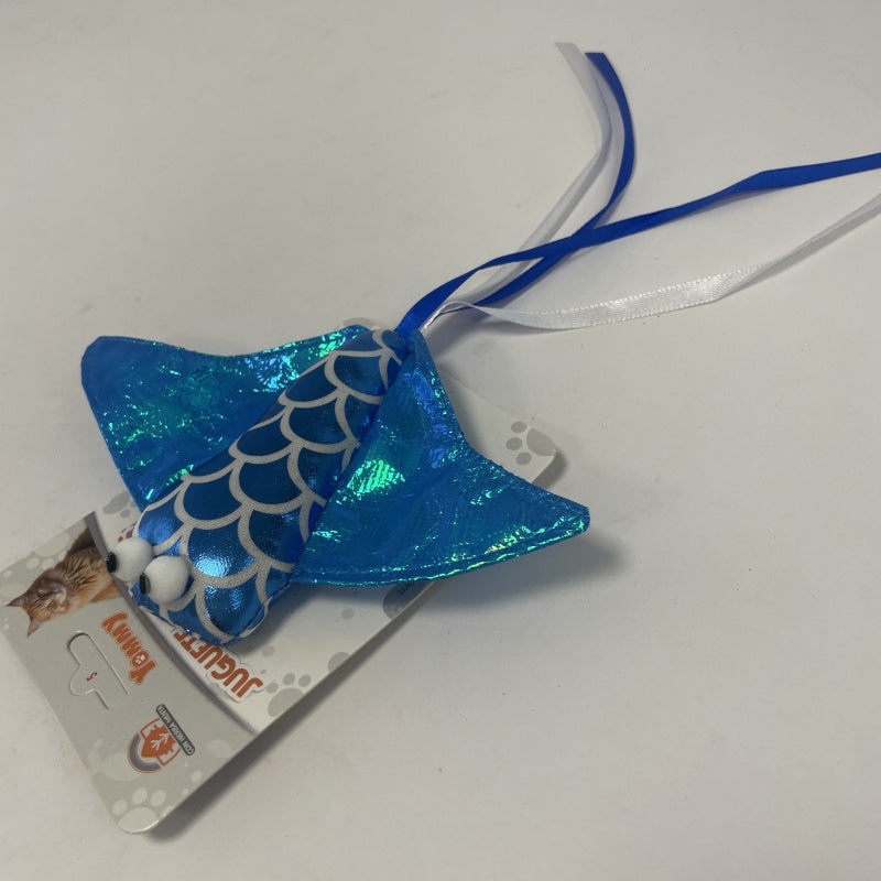 Cat Toys - With Catnip - 5 - CJ