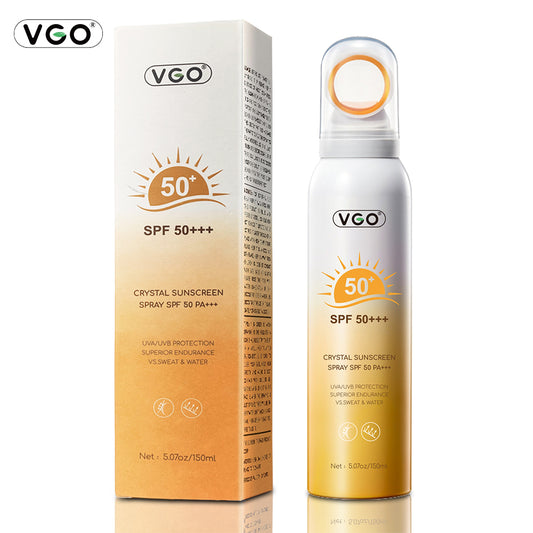 CRYSTAL SUNSCREEN SPRAY SPF 50 PA - 5 - CJ
