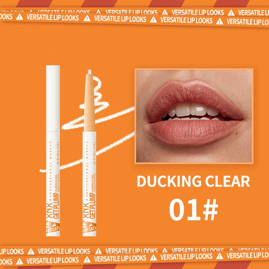 12 - color Rotation Lip Liner Discoloration Resistant - 0 - CJ