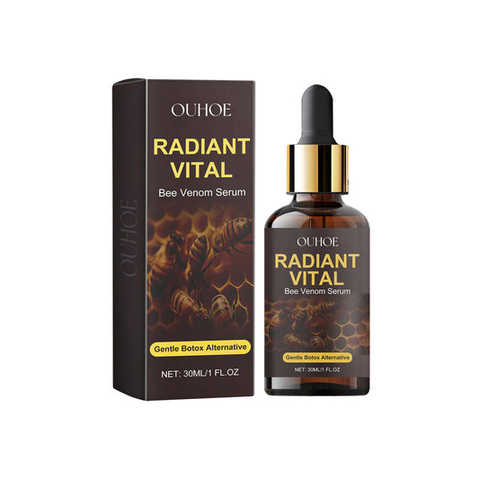 Ouhoe Bee Venom Facial Essence Hydrates And Moisturizes Skin And Reduces Fine Lines And Wrinkles On The Face - 5 - CJ