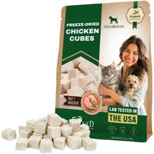 Frieze Dried Cubes For Cats And Dogs 5.3 Oz 150 G - 5 - CJ