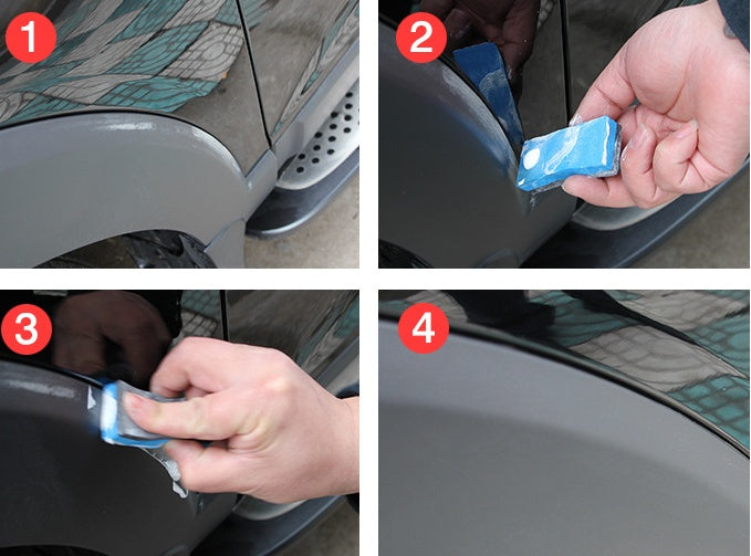 Car Scratch Remover For Autos Body Paint Scratch Care Auto Car Care Polishing And Polishing Compound Paste Car Paint Repair - 0 - CJ