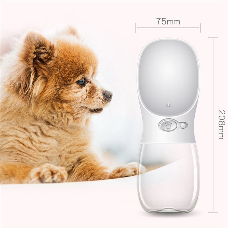 Pet Water Cup Outdoor Portable Water Bottle - 0 - CJ
