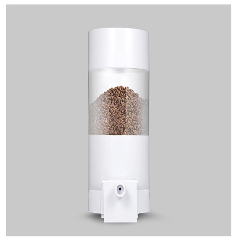 Aquarium tank automatic fish feeder - 0 - CJ