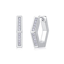 1State Of Mind - Fashionable And Luxurious Diamond Jewelry Set With Moissanite S925 Sterling Silver And Platinum - plated Stud Earrings Prohibit TikTok sales - 5 - cjdropshipping
