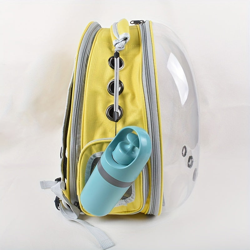 Portable Dog Poop Scooper, Sanitary Dog Waste Picker Upper With Bag Dispenser, Convenient Pet Waste Cleaner For Dog Walkers, Attachable To Dog Leash, Harness Or Waist - 5 - CJ