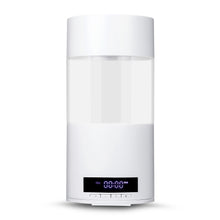 Aquarium tank automatic fish feeder - 0 - CJ - White - 9x9x18cm - CJJJCWYC00079 - White - 9x9x18cm