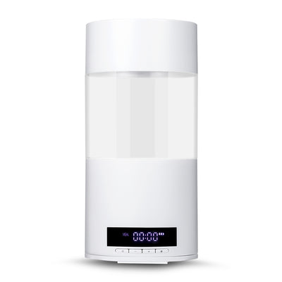 Aquarium tank automatic fish feeder - 0 - CJ - White - 9x9x18cm - CJJJCWYC00079 - White - 9x9x18cm