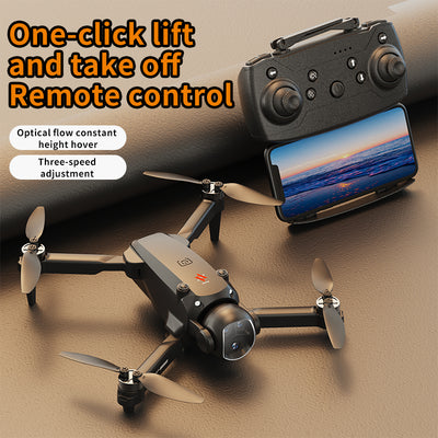 H21 Drone Optical Flow Constant Height Hover - 5 - CJ