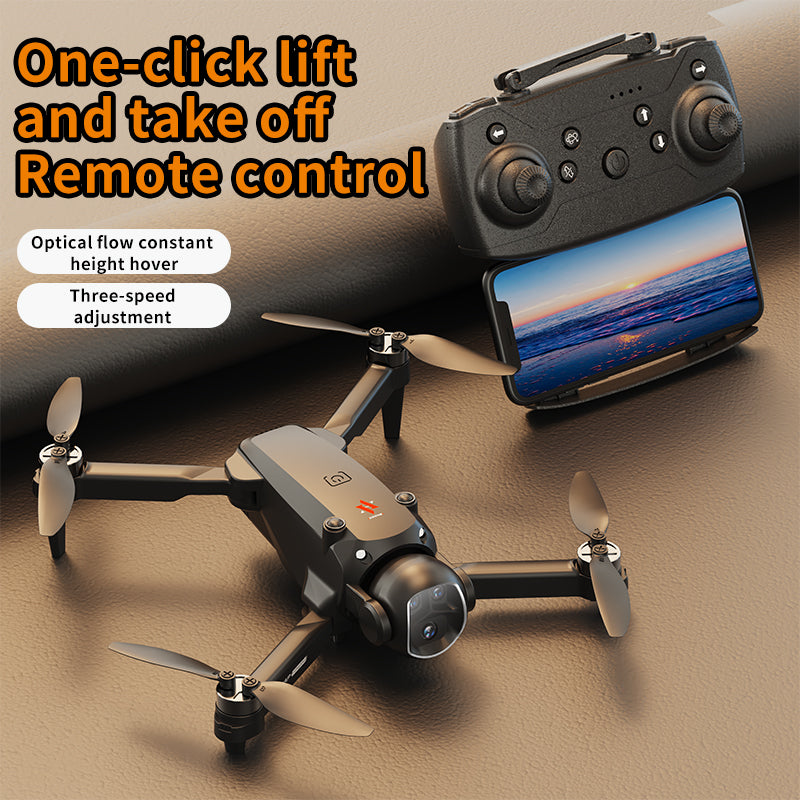 H21 Drone Optical Flow Constant Height Hover - 5 - CJ