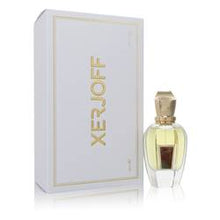 17/17 Stone Label Richwood Eau De Parfum Spray (Unisex) By Xerjoff by Xerjoff fragrance bottle