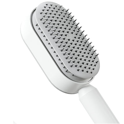 Women Fashion 3D Hair Growth Comb Hairbrush Self - Cleaning Hair Brush  Self Cleaning Hair Brush For Women Massage Scalp Promote Blood Circulation Anti Hair Loss - 5 - CJ
