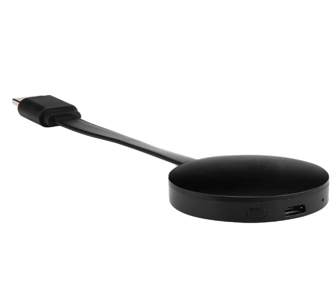 Chrome Cast 4K HDMI Wireless Display Dongle - 5 - CJ