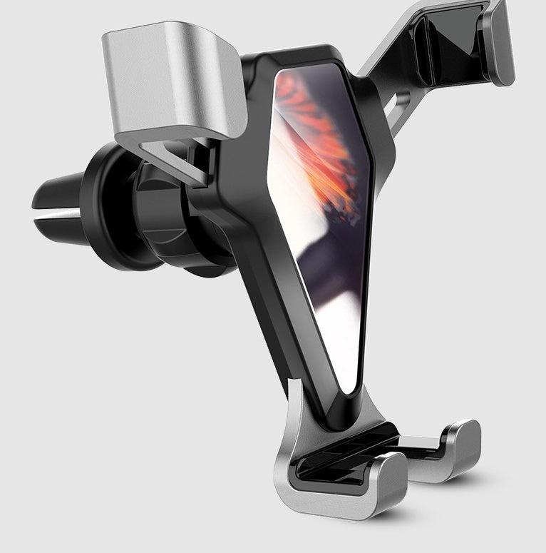 Universal Smartphone Car Air Vent Mount Cradle - 0 - CJ