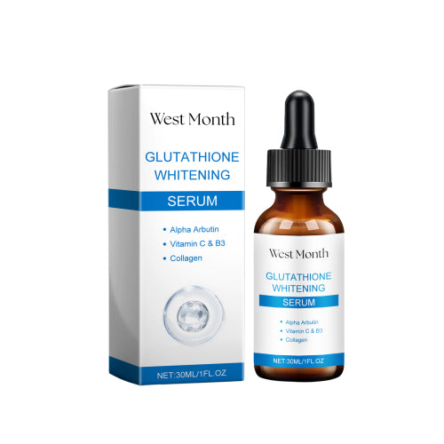West&Month Glutathione Brightening Serum, Moisturizing, Nourishing And Moisturizing Face Care Serum - 5 - CJ