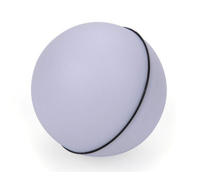 LED Laser Electronic Rolling Pet Funny Cat Toy Ball - 0 - CJ