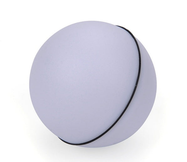 LED Laser Electronic Rolling Pet Funny Cat Toy Ball - 0 - CJ