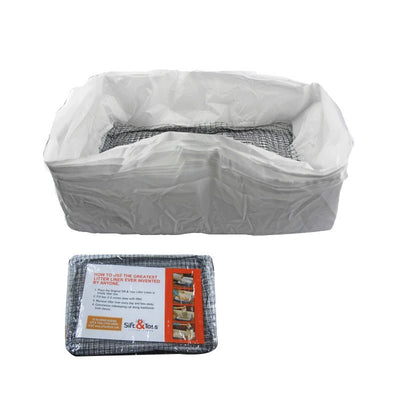 Plastic Cat Litter Bag Pet Products - 0 - CJ