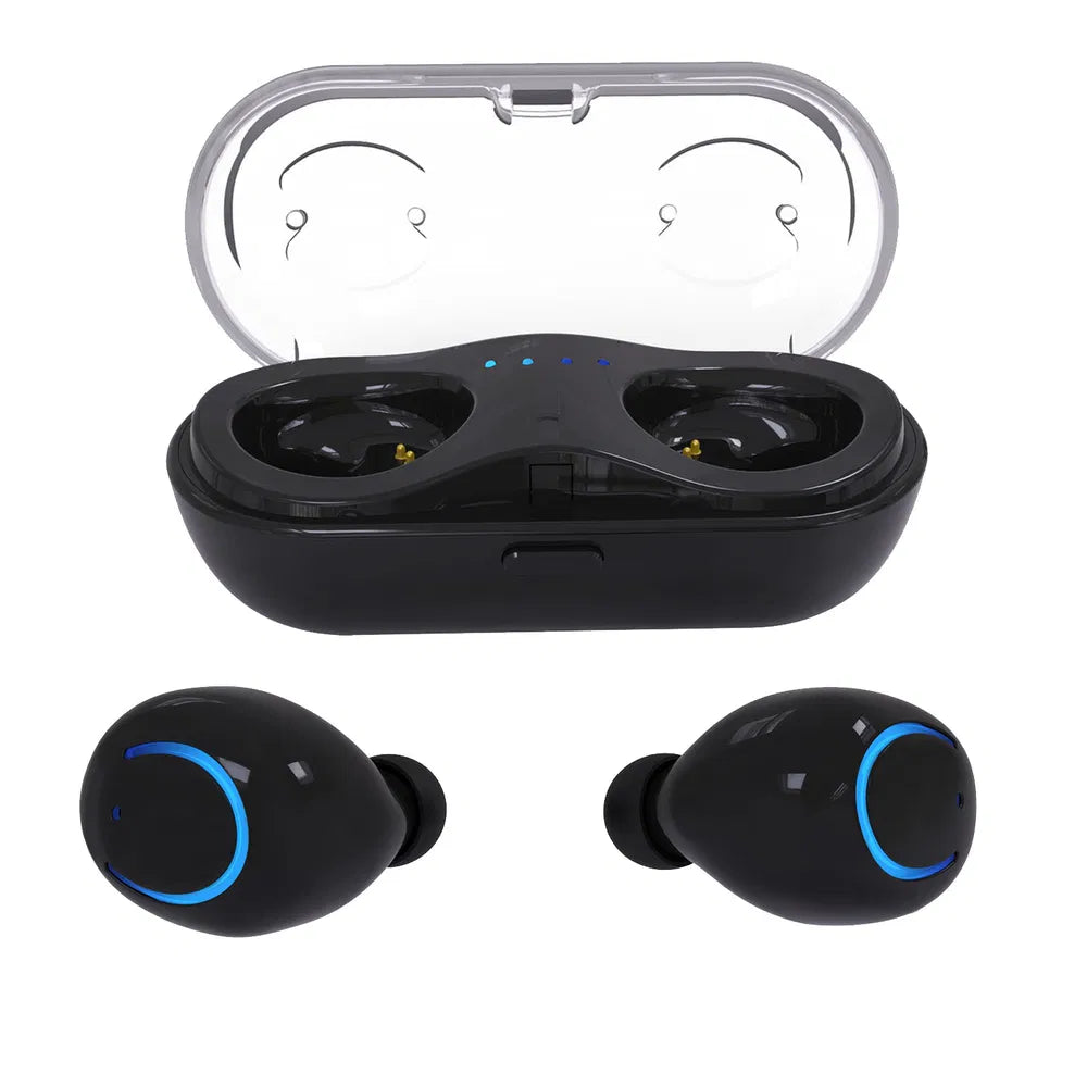 Wireless TWS Stereo Earbuds Earphones Headphone Headset - 5 - CJ