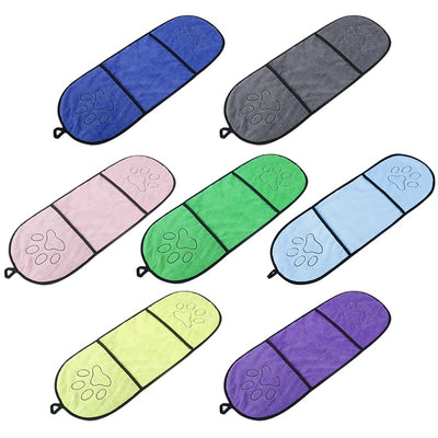 Pet Cat Dog Foot Clean Cup Cleaning Tool Silicone Washing Brush Paw Washer - 0 - CJ