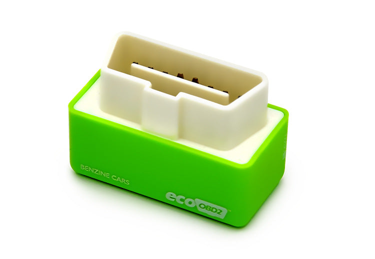 Plug And Play ECOOBD2 Gasoline Car Fuel Economy ECO OBD2 Driver - 0 - CJ
