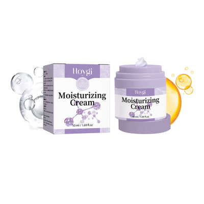 Hoygi Moisturizing Skin Care Cream Lighten Pigmentation Fine Lines Anti - Wrinkle Moisturizing Rejuvenation Whitening Firming Hydrating Cream - 5 - CJ
