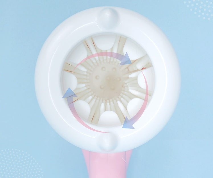 Pet Cat Dog Foot Clean Cup Cleaning Tool Silicone Washing Brush Paw Washer - 0 - CJ