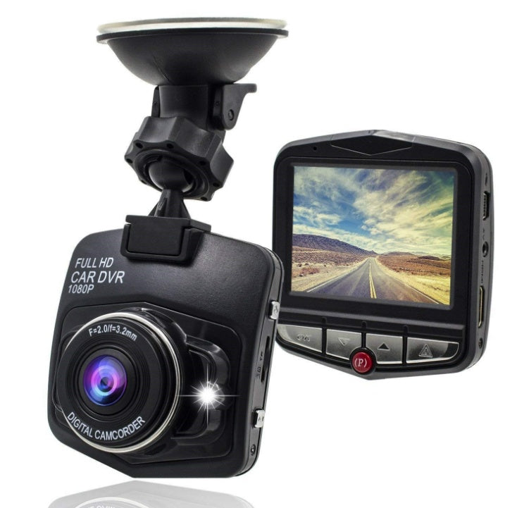 New Original Podofo A1 Mini Car DVR Camera DASH CAM Full HD 1080P Video Recorder G - Night Vision Sensor DASH CAM - 0 - CJ