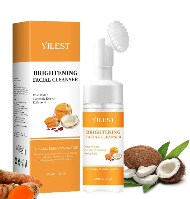 Turmeric Facial Cleanser - 5 - CJ