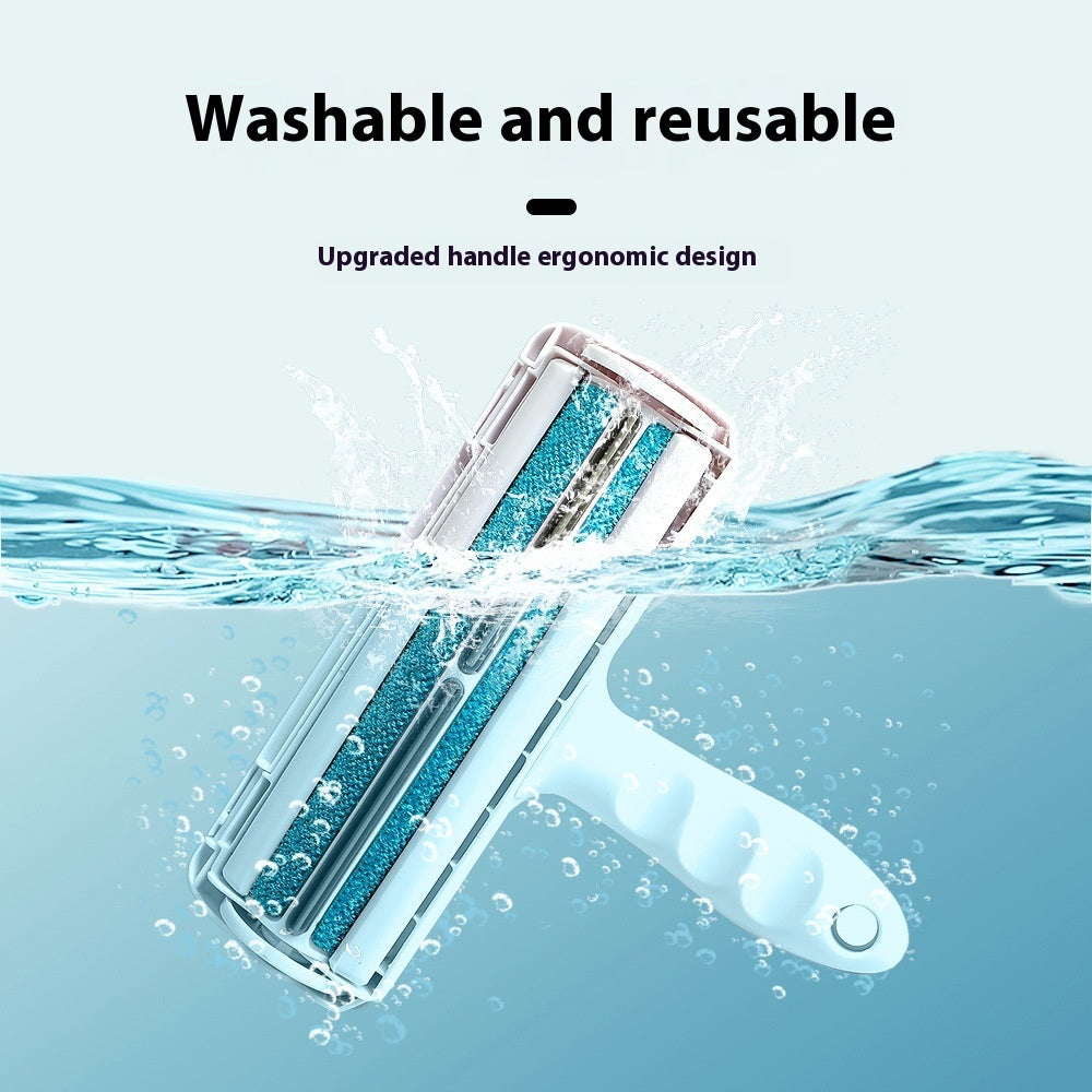 Portable Home Electrostatic Adsorption Pet Lint Roller - 0 - CJ
