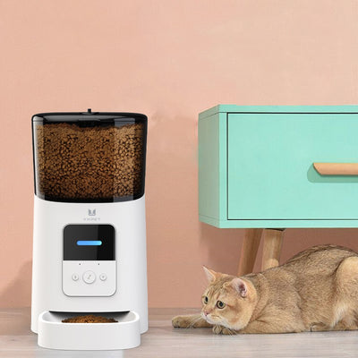Pet automatic smart feeder - 0 - CJ