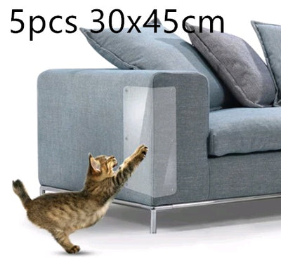 Cat Claw Protector Sofa Protect Pads - 0 - CJ - 5pcs 30x45cm - CJJJCWMY00149 - 5pcs 30x45cm