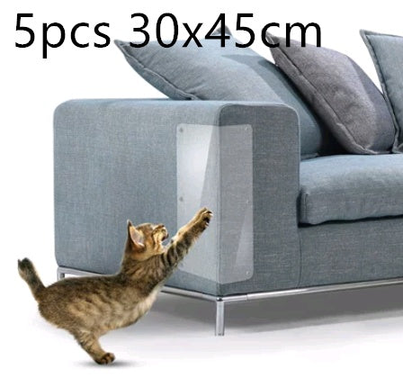 Cat Claw Protector Sofa Protect Pads - 0 - CJ - 5pcs 30x45cm - CJJJCWMY00149 - 5pcs 30x45cm