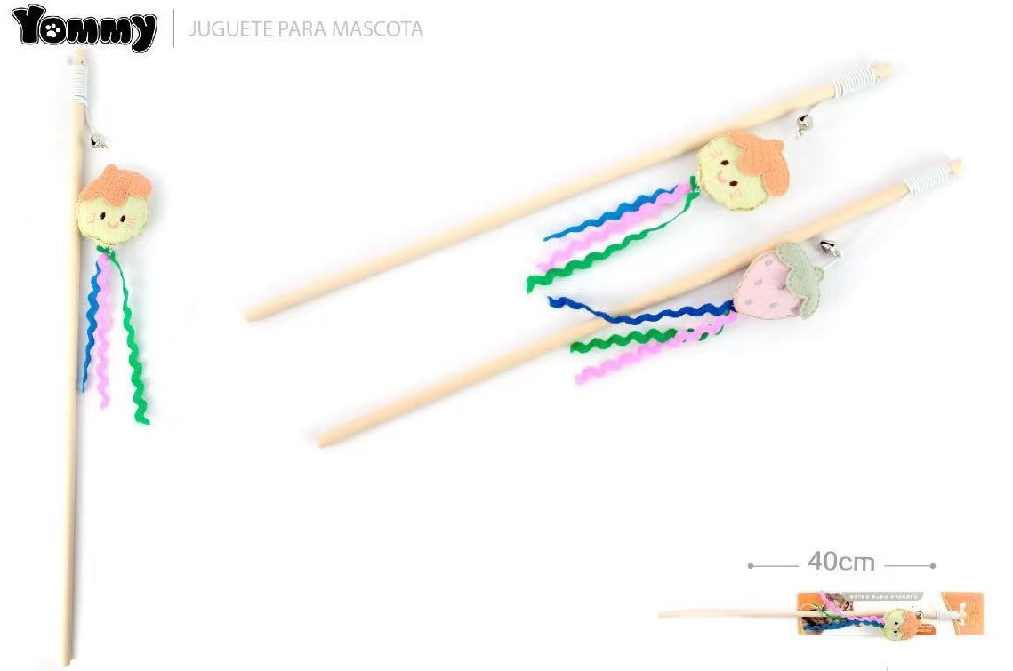 Fruit, Tease The Cat Stick - 5 - CJ