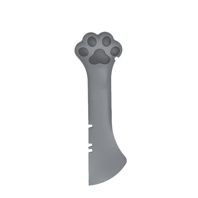 Multifunction Pet Canned Spoon Jar Opener Puppy Feeding Mixing Wet Dry Scoop Cat Dog Accessories Feeder Shovel Pets Tableware Multifunction Pet Canned Spoon Jar Opener Puppy - 5 - CJ