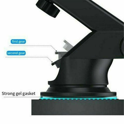 Car Bracket With Adjustable Strength Suction Cup - 5 - CJ