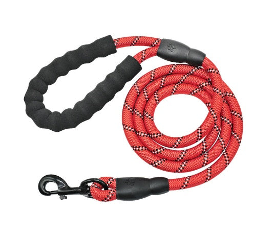 Reflective Dog Leash Nylon Pet Dog Leash Rope For Small Medium Large Dogs Walking Training Pet Suppiles - 0 - CJ