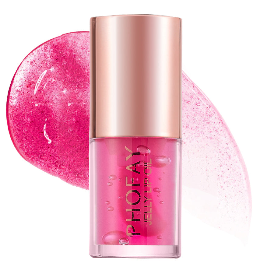 PHOFAY Jelly Lip Oil - 4 - CJ - 05 - CJKH203472606FU