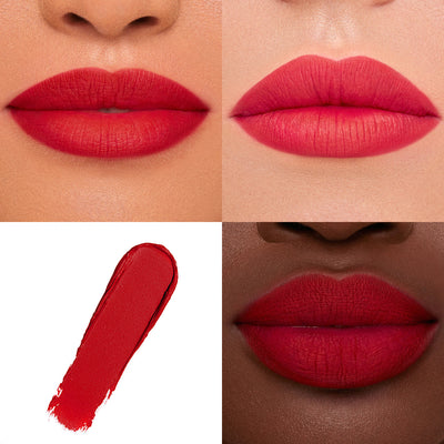 PHOFAY Matte Lipstick - 4 - CJ