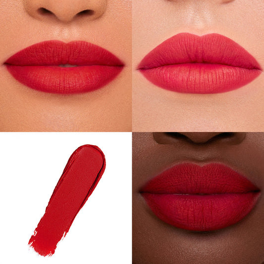 PHOFAY Matte Lipstick - 4 - CJ